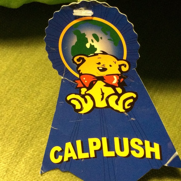 🌟 Cute green Turtle reptile Stuff Animal plush - Picture 3 of 10